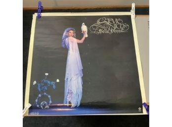 Stevie Nicks - Bella Donna Poster (1980)