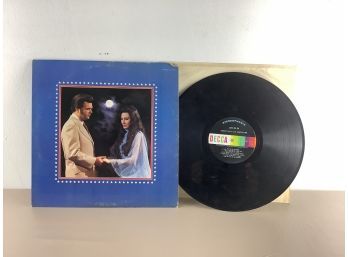 Conway Twitty & Loretta Lynn - Lead Me On Album (1971)