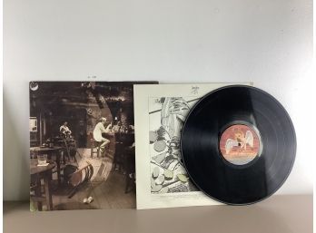 Led Zeppelin In Through The Out Door Album