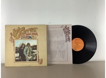 John Denver - Back Home Again Album (1974)