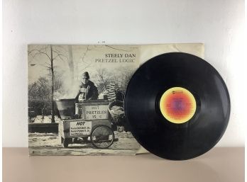 Steely Dan - Pretzel Logic Album (1974)