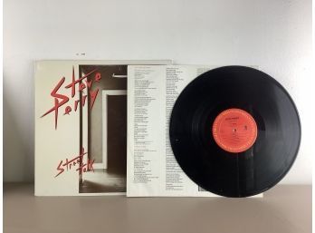 Steve Perry - Street Talk Album (1984)