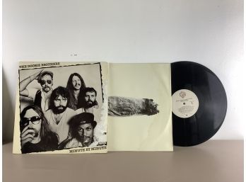 The Doobie Brothers - Minute By Minute Album (1978)