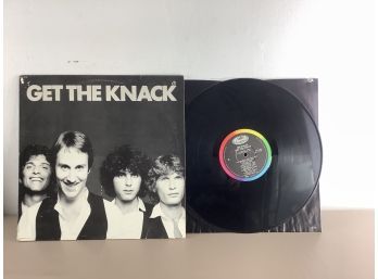 The Knack - Get The Knack Album (1979)