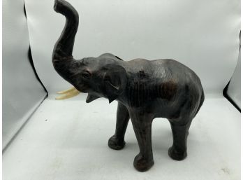 Leather Elephant