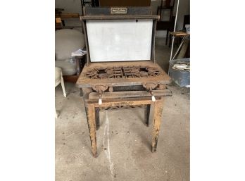 Red Star Antique Stove