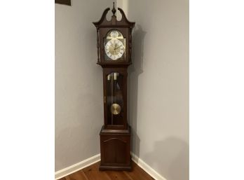 Seth Thomas Grandfather Clock