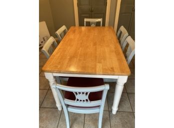 Kitchen Table And Chairs