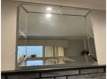 Large Mirror