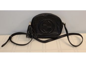 Gucci Tassle Crossbody