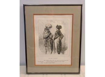 Les Petits Nordent, Raffaello Falteri, Print