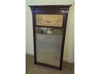 Federal Vintage Mirror