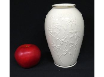 Lenox China Tiger Lily Pattern 8' Vase
