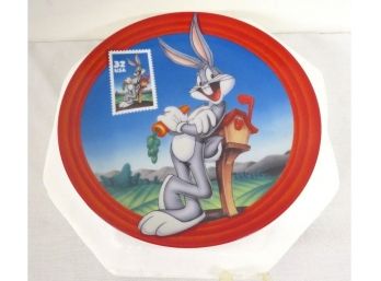 First Class Wabbit - Collector Plate By The Bradford Exchange W/COA Paperwork