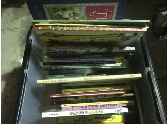 Box Of Books ~ Curoius George & So Much More