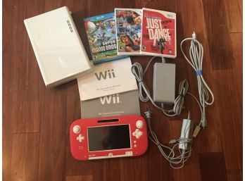 Lot Of Wii Games And More