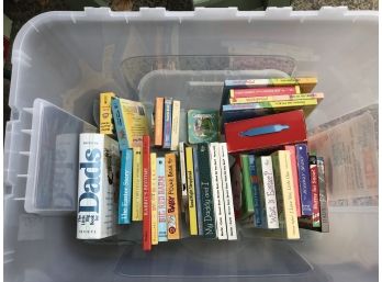 Box Of Children's Books