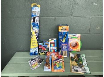 All NEW  ~ 13 Piece Toy Lot