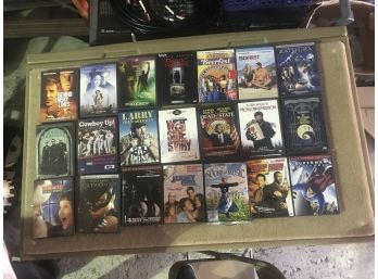 21 DVDs ~Awesome Lot~ Great Titles