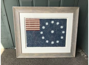 Easton Flag By Susan Colindres L994