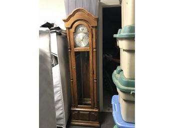 Oak Ridgeway Grandfather Clock