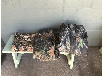 Five Piece Hunter Outfit Lot ~ Great Condition