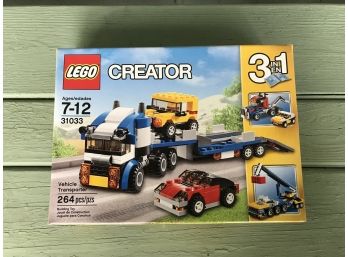 NEW Lego Creator Set