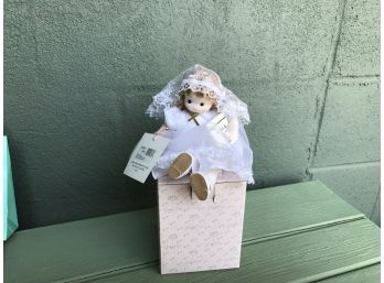 First Communion Musical Animated Doll