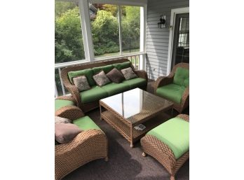 Hampton Bay Indoor/Outdoor Furniture