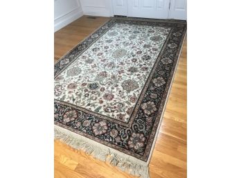Persian Style Area Rug
