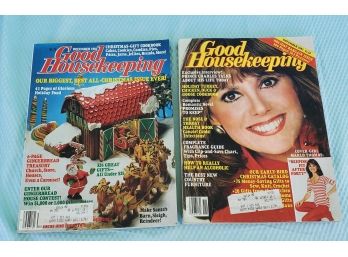 1982 Good Housekeeping Magazine