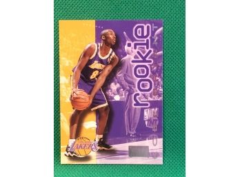 1997 Skybox Kobe Bryant Rookie Card