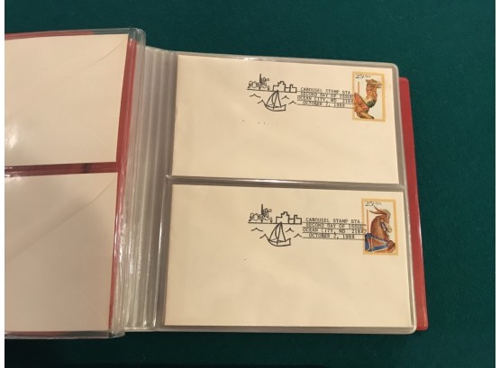 First Day Covers, Stamps & More.