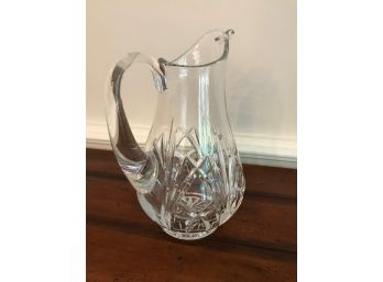 Waterford 'Brookside' Crystal Pitcher