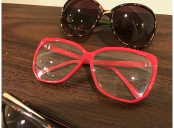 Vintage Laura Biagiotti Sunglasses & More