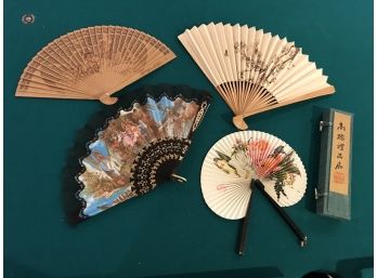 Asian Fan Collection