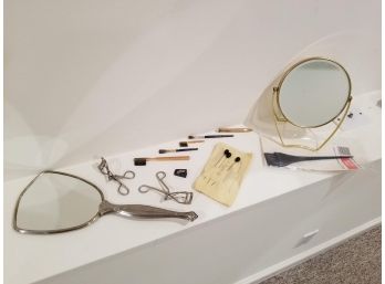 Vanity Mirrors & Personal Care Items