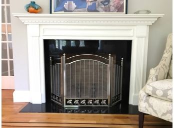 High Quality Fireplace Screen