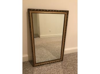 High Quality Mirror In Gilt Wood Frame