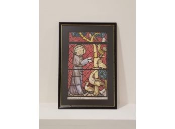 St. Francis Of Assisi Print