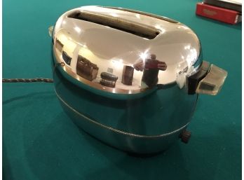 Vintage Proctor Color Guard Toaster