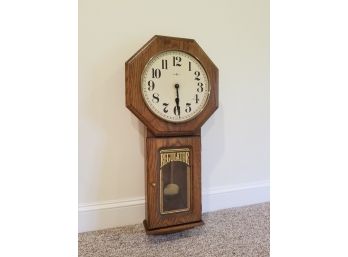 Howard Miller 'Regulator' Clock Model: 612-479