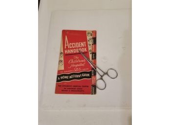 Vintage Home Accident Guide