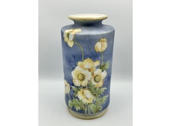 Beautiful Hand Painted Nippon  Vase