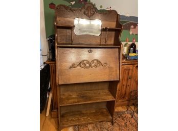 Beautiful Antique Larkin Desk