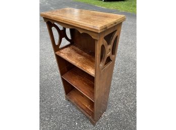 Vintage Mahogany Bookcase