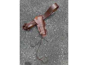 Genuine Leather Heritage Holster