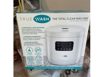 True Wash The Total Clean Machine ~ In Box ~