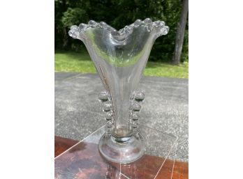 Unique Vintage Vase With Great Detail