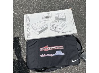 New Nike Golf Trunk Organizer Toyota And Walter Camp Football Foundation